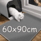 Large Honeycomb Cat Litter Mat Cat Litter Mat With DoubleLayer Waterproof Design For Cleaner Floors 0