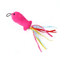 9Pack Feather Replacement Cat Toy Set Feather Cat Toy Refills For Interactive Wand Fishing Rod Toy 2