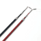 Retractable Feather Cat Teaser Wand Cat Teaser Wand With Colorful Feathers Bells Extendable Fishin 3