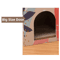 DoubleLayer Cat Scratching House Cat Scratching Pad Cozy Cat Condo For Indoor Cats 3