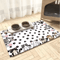 Cartoon Diatomaceous Earth Pet Mat Pet Feeding Mat For Fast Drying Litter Control Floor Protection 1