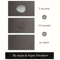 Cartoon Diatomaceous Earth Pet Mat Pet Feeding Mat For Fast Drying Litter Control Floor Protection 4