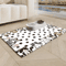 Cartoon Diatomaceous Earth Pet Mat Pet Feeding Mat For Fast Drying Litter Control Floor Protection 6