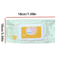 3Pack Pet Cleaning Wipes Pet Wipes For Tear Stains Body Cleaning Fresh Odor Control 1