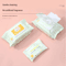 3Pack Pet Cleaning Wipes Pet Wipes For Tear Stains Body Cleaning Fresh Odor Control 5