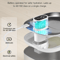 APETDOLA 4L Wireless Pet Water Fountain Automatic Cat Water Fountain With Smart Sensor Cordless D 4