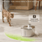 APETDOLA 4L Wireless Pet Water Fountain Automatic Cat Water Fountain With Smart Sensor Cordless D 5
