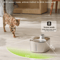 APETDOLA 4L Wireless Pet Water Fountain Automatic Cat Water Fountain With Smart Sensor Cordless D 5