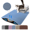 Litter Mat Cat Litter Mat With DoubleLayer Waterproof Design For Cleaner Floors 1