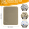 Litter Mat Cat Litter Mat With DoubleLayer Waterproof Design For Cleaner Floors 10