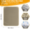 Litter Mat Cat Litter Mat With DoubleLayer Waterproof Design For Cleaner Floors 10