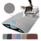 Litter Mat Cat Litter Mat With DoubleLayer Waterproof Design For Cleaner Floors 4