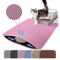 Litter Mat Cat Litter Mat With DoubleLayer Waterproof Design For Cleaner Floors 6