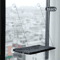 Window Mounted Cat Hammock Bed Cat Window Hammock With Strong Suction Cups For Lounging Climbing 2