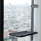 Window Mounted Cat Hammock Bed Cat Window Hammock With Strong Suction Cups For Lounging Climbing 2