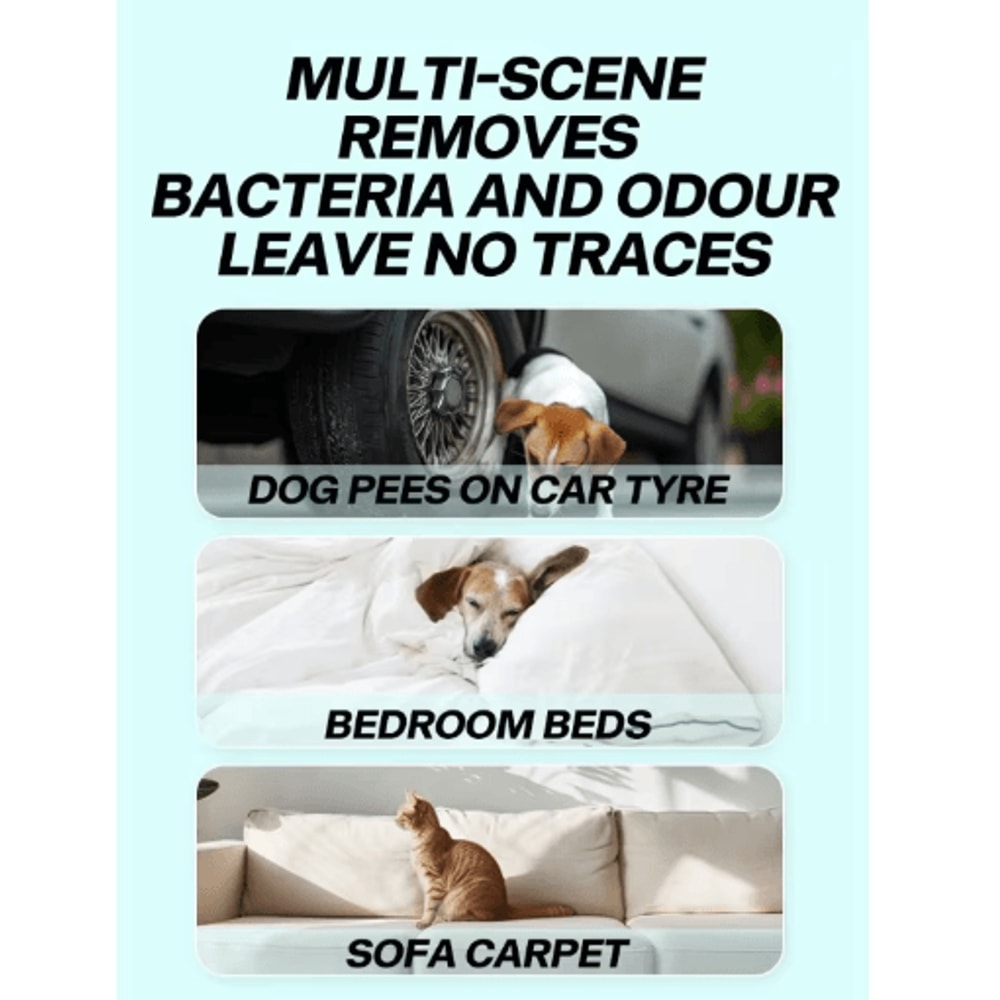 LongLasting Pet Repellent Spray Cat Repellent Spray For Furniture Protection Indoor Training 3