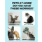 LongLasting Pet Repellent Spray Cat Repellent Spray For Furniture Protection Indoor Training 4