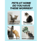 LongLasting Pet Repellent Spray Cat Repellent Spray For Furniture Protection Indoor Training 4