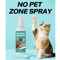 LongLasting Pet Repellent Spray Cat Repellent Spray For Furniture Protection Indoor Training 0