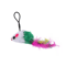 DoubleHead Suction Cup Cat Teaser Toy Interactive Cat Toy With Mouse Feather Bell Attachments 10