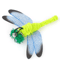 DoubleHead Suction Cup Cat Teaser Toy Interactive Cat Toy With Mouse Feather Bell Attachments 11