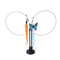 DoubleHead Suction Cup Cat Teaser Toy Interactive Cat Toy With Mouse Feather Bell Attachments 13