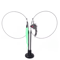 DoubleHead Suction Cup Cat Teaser Toy Interactive Cat Toy With Mouse Feather Bell Attachments 14