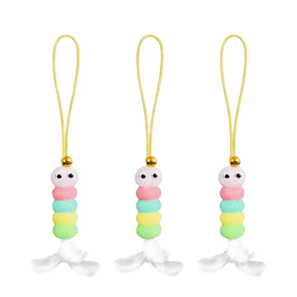 Smart Hanging Electric Cat Toy Interactive Cat Toy With AutoSwing Feather Teaser For SelfPlay Fun 3
