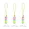 Smart Hanging Electric Cat Toy Interactive Cat Toy With AutoSwing Feather Teaser For SelfPlay Fun 3