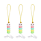 Smart Hanging Electric Cat Toy Interactive Cat Toy With AutoSwing Feather Teaser For SelfPlay Fun 3