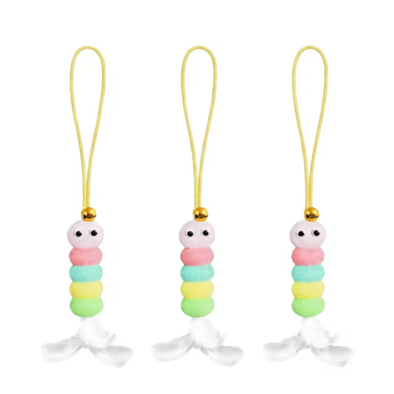 Smart Hanging Electric Cat Toy Interactive Cat Toy With AutoSwing Feather Teaser For SelfPlay Fun 3