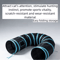 Collapsible Cat Play Tunnel Cat Tunnel Toy For HideandSeek Exercise Interactive Play 5