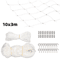 Pet Safety Balcony Net Cat Safety Net For Balconies Windows Stairs Doorways 1