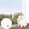 Pet Safety Balcony Net Cat Safety Net For Balconies Windows Stairs Doorways 7