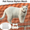 Pet Safety Balcony Net Cat Safety Net For Balconies Windows Stairs Doorways 0