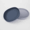 2Pack WhiskerFriendly Silicone Cat Plates Cat Feeding Bowls For Comfortable MessFree Mealtimes 3