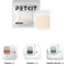 PETKIT N50 Odor Eliminator Cubes Cat Litter Box Deodorizer For PURA MAX PURA MAX 2 Automatic Litt 6