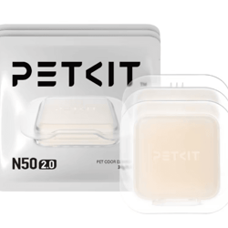 petkit n50 odor eliminator cubes – cat litter box deodorizer for pura max & pura max 2 automatic litter boxes