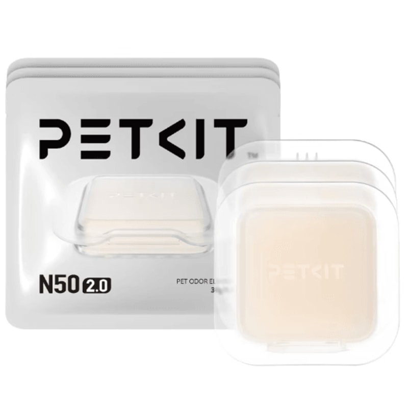 PETKIT N50 Odor Eliminator Cubes Cat Litter Box Deodorizer For PURA MAX PURA MAX 2 Automatic Litt 0