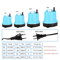 Mini Submersible Water Pump With Filter Aquarium Water Pump For Fish Tanks Ponds Water Circulatio 1