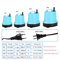 Mini Submersible Water Pump With Filter Aquarium Water Pump For Fish Tanks Ponds Water Circulatio 1