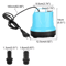 Mini Submersible Water Pump With Filter Aquarium Water Pump For Fish Tanks Ponds Water Circulatio 5