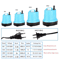Mini Submersible Water Pump With Filter Aquarium Water Pump For Fish Tanks Ponds Water Circulatio 7