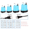 Mini Submersible Water Pump With Filter Aquarium Water Pump For Fish Tanks Ponds Water Circulatio 7