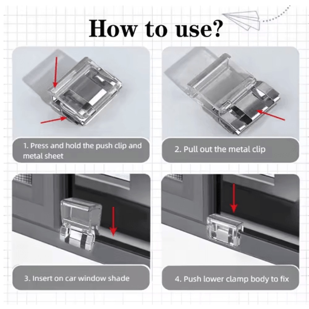 Cat Window Safety Lock Cat Window Guard For AntiFall Protection Controlled Window Opening 7