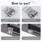 Cat Window Safety Lock Cat Window Guard For AntiFall Protection Controlled Window Opening 7