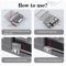 Cat Window Safety Lock Cat Window Guard For AntiFall Protection Controlled Window Opening 7