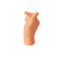 Stretchable Finger Cat Teaser Toy Interactive Cat Toy With HighElasticity TPR Design 1