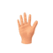Stretchable Finger Cat Teaser Toy Interactive Cat Toy With HighElasticity TPR Design 11