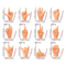 Stretchable Finger Cat Teaser Toy Interactive Cat Toy With HighElasticity TPR Design 14